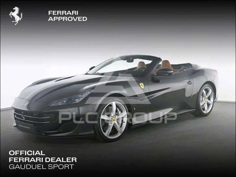 2019 Ferrari Portofino
