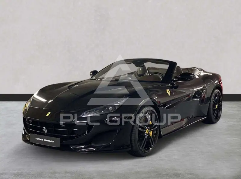 2019 Ferrari Portofino