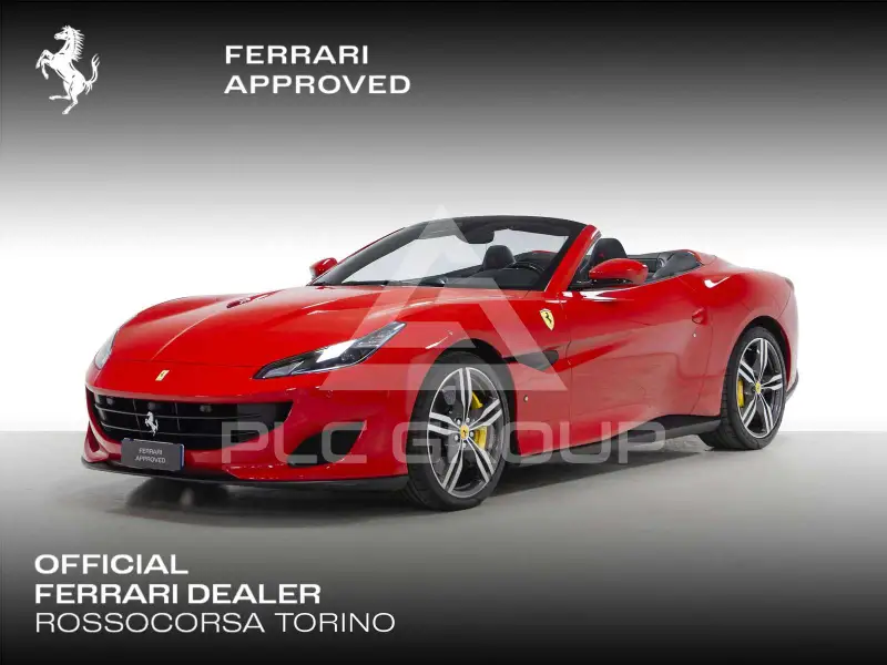 2019 Ferrari Portofino