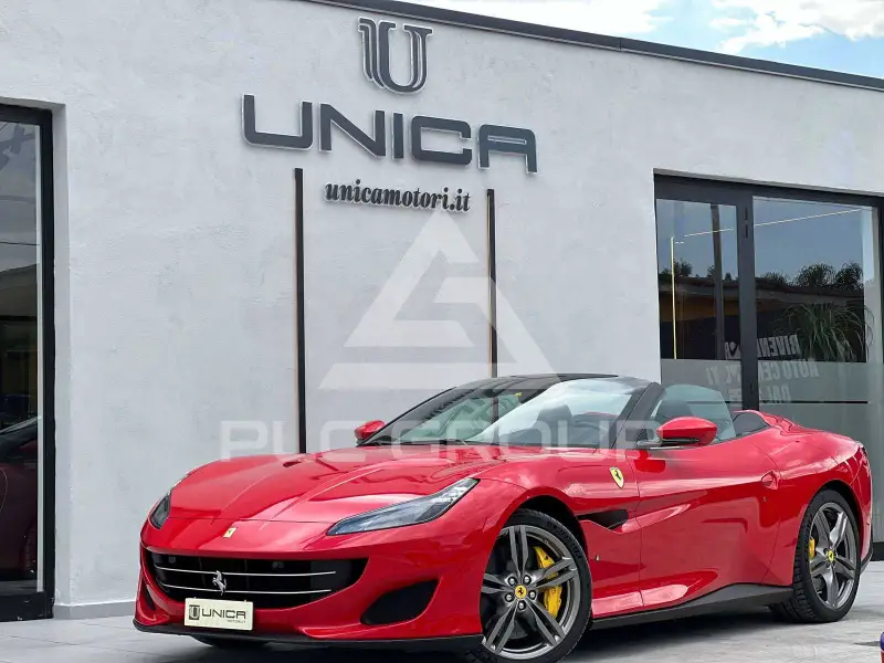 2019 Ferrari Portofino