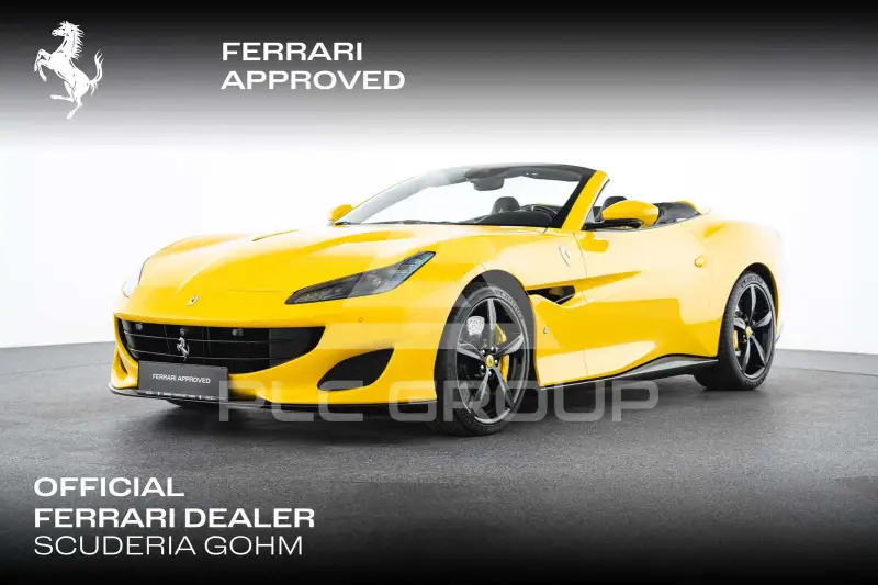 2019 Ferrari Portofino