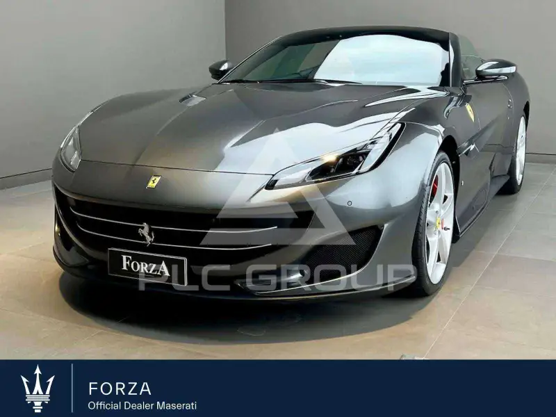 2019 Ferrari Portofino