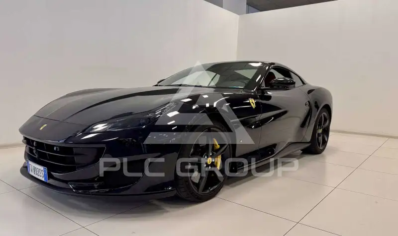 2019 Ferrari Portofino