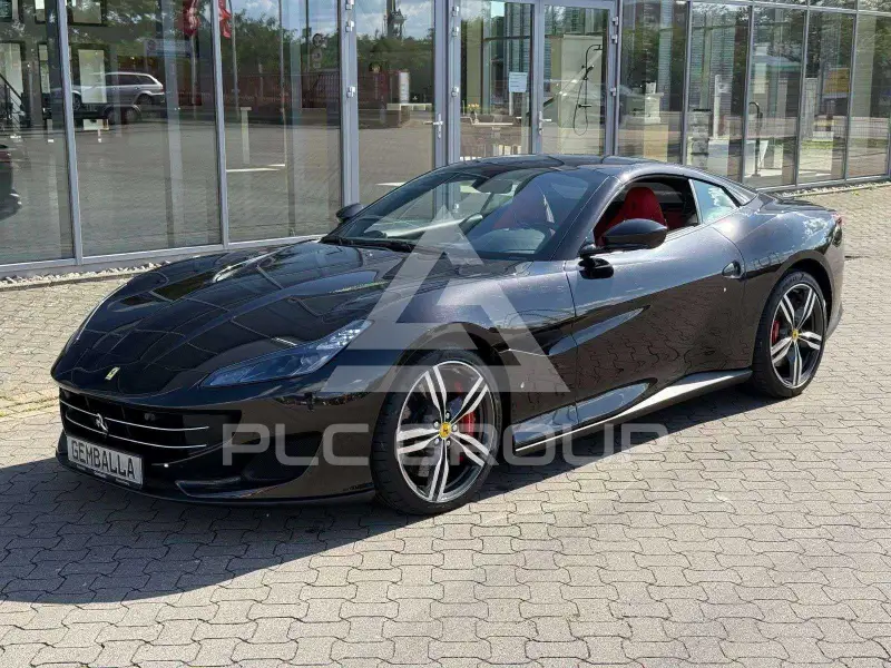 2019 Ferrari Portofino