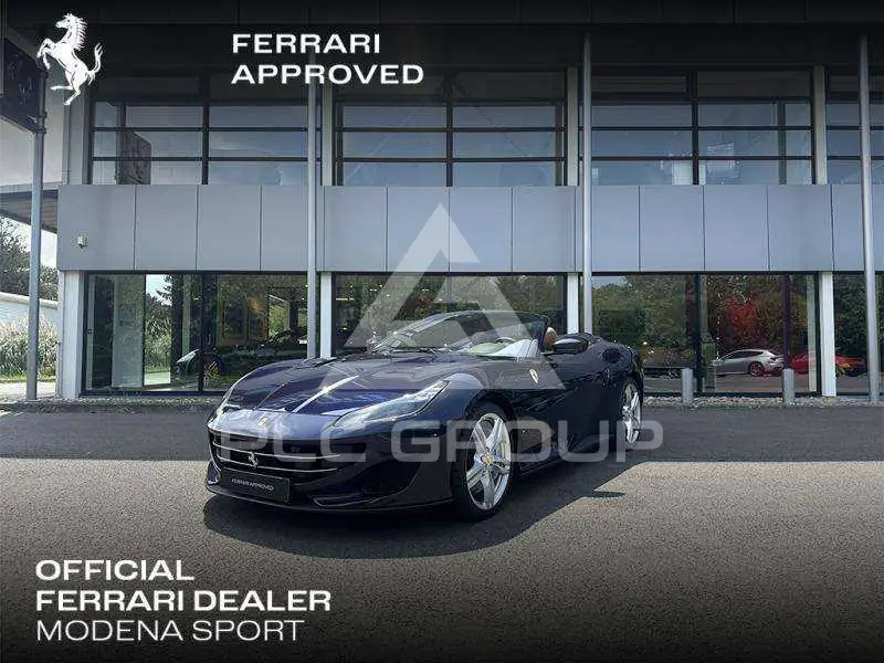 2019 Ferrari Portofino