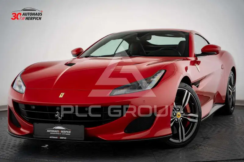 2019 Ferrari Portofino