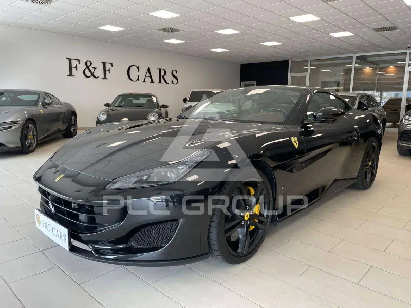 2019 Ferrari Portofino