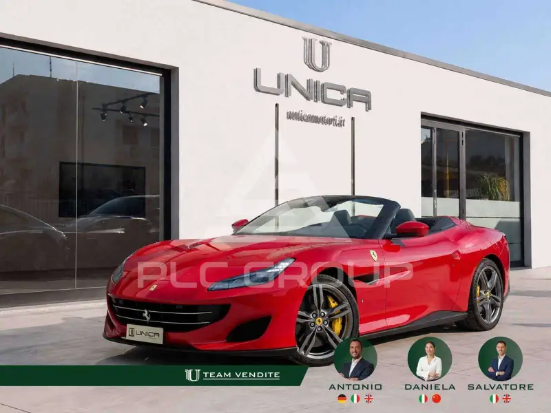 2019 Ferrari Portofino