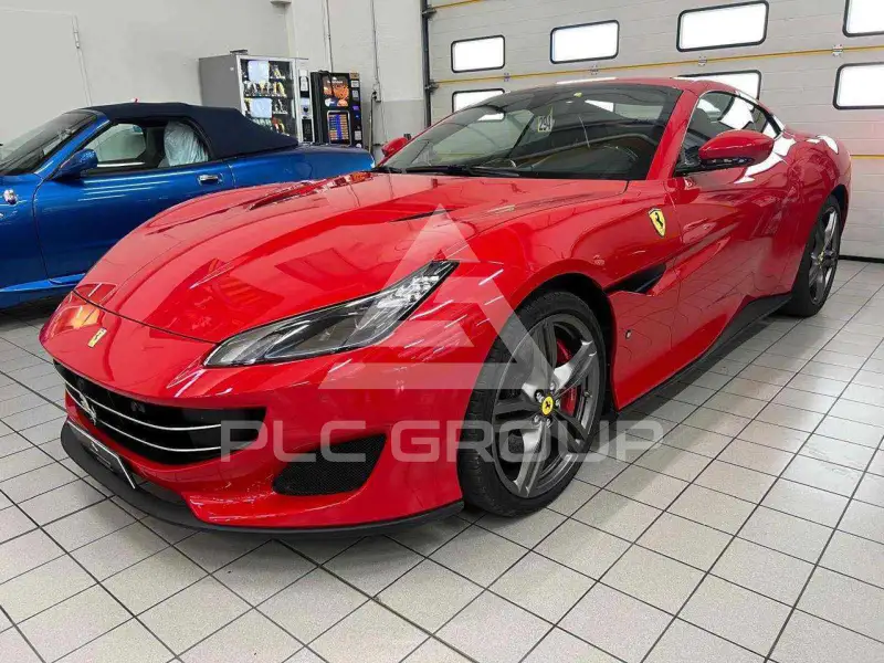 2019 Ferrari Portofino