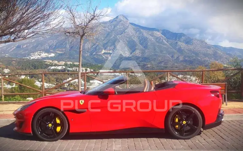 2019 Ferrari Portofino