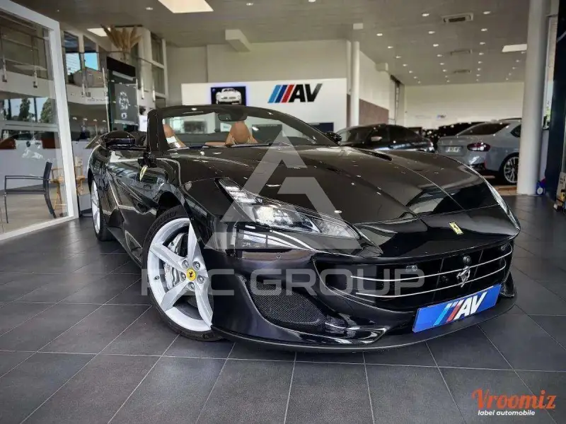 2019 Ferrari Portofino