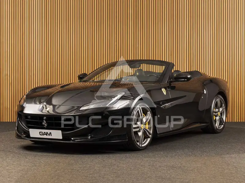 2019 Ferrari Portofino