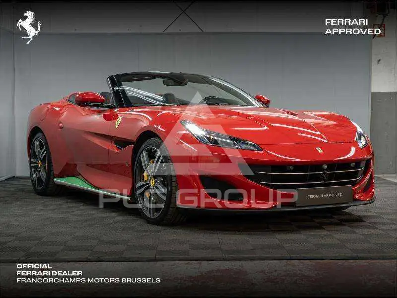 2019 Ferrari Portofino