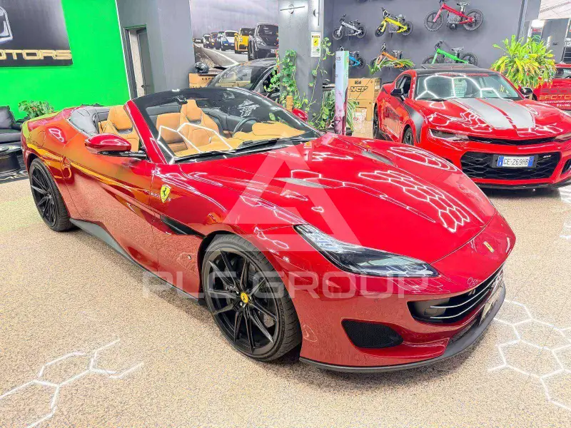 2019 Ferrari Portofino