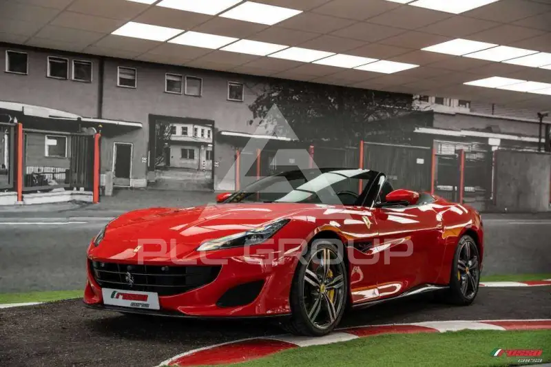 2019 Ferrari Portofino