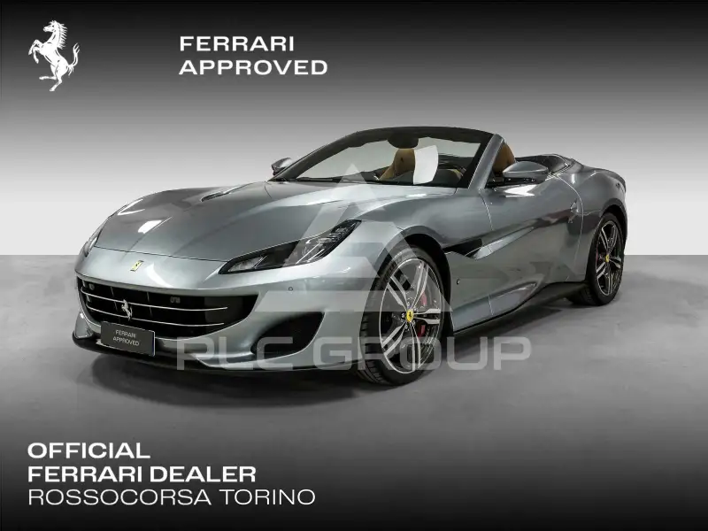 2019 Ferrari Portofino