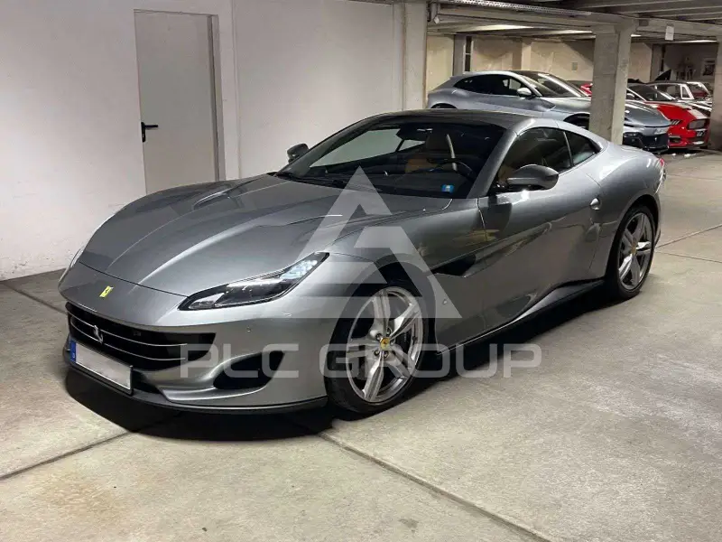 2019 Ferrari Portofino
