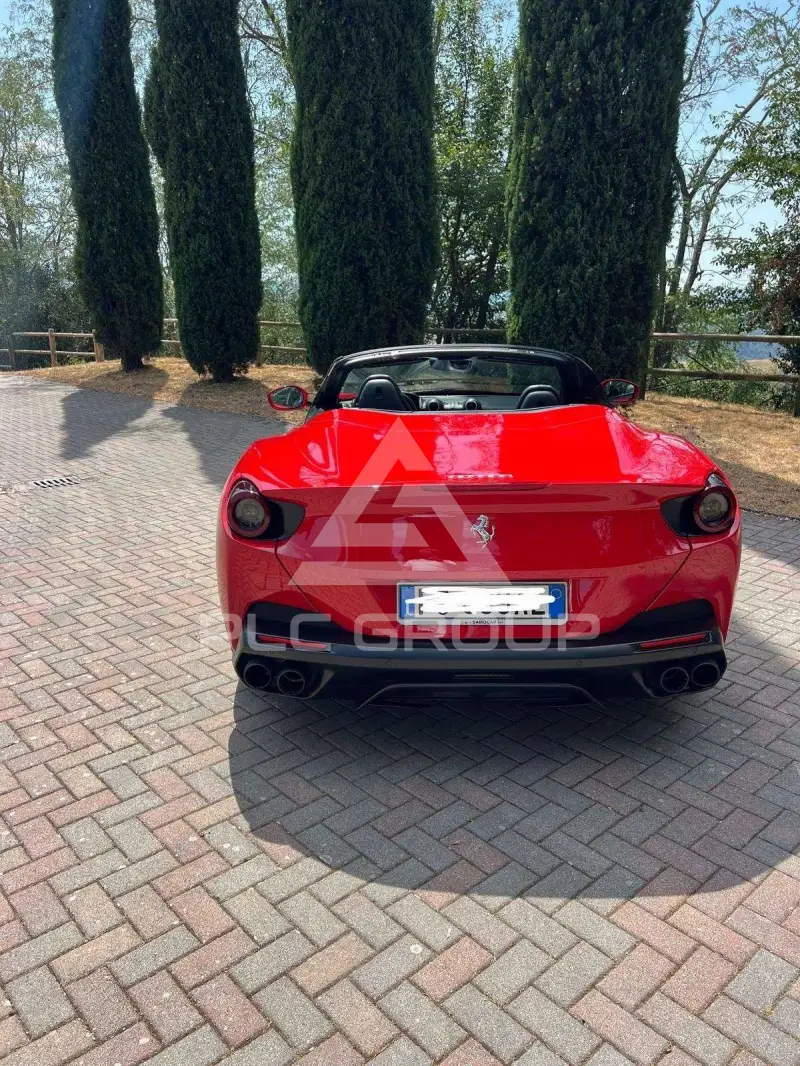 2019 Ferrari Portofino