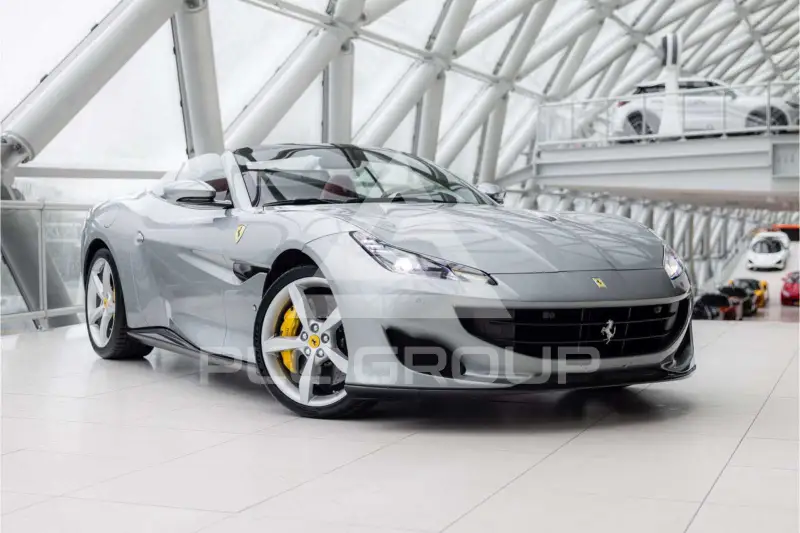 2019 Ferrari Portofino