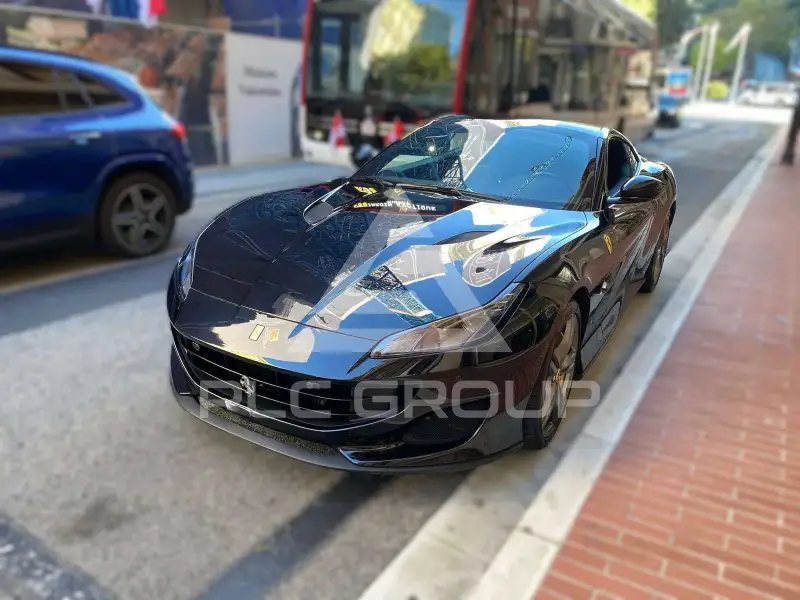 2019 Ferrari Portofino