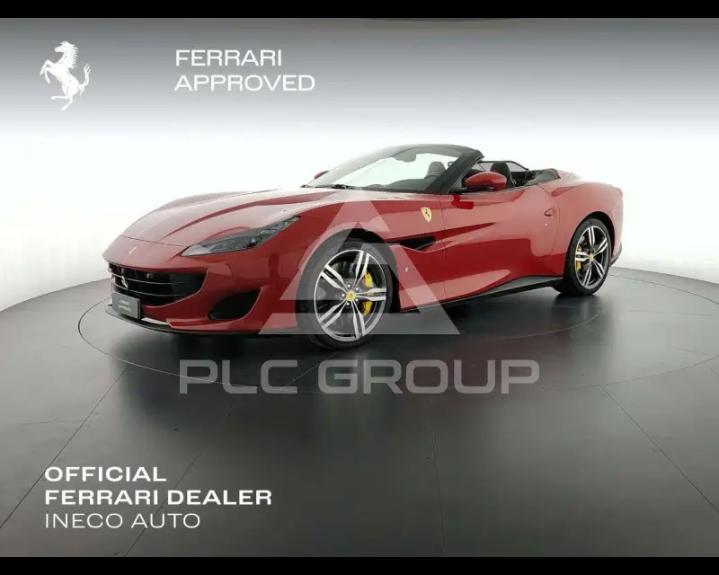2019 Ferrari Portofino