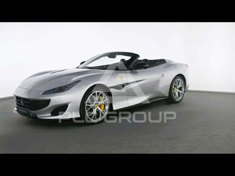 2019 Ferrari Portofino