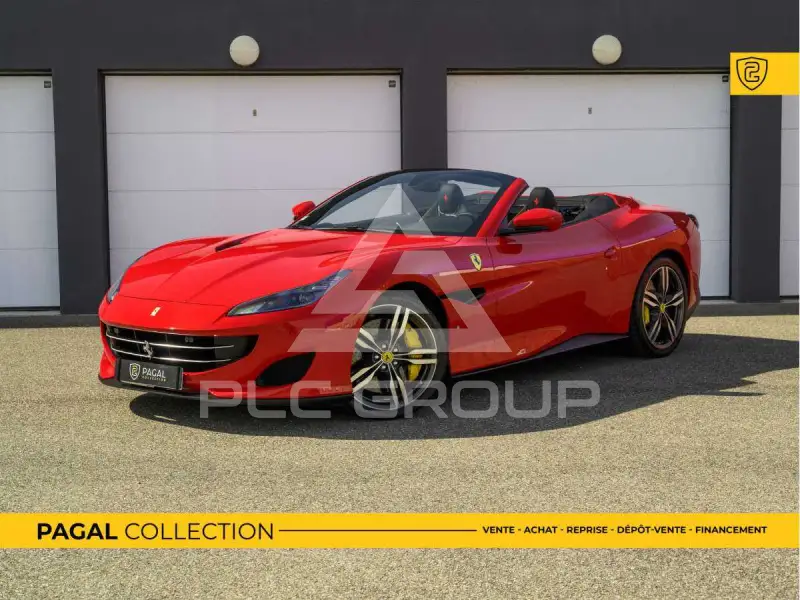 2019 Ferrari Portofino