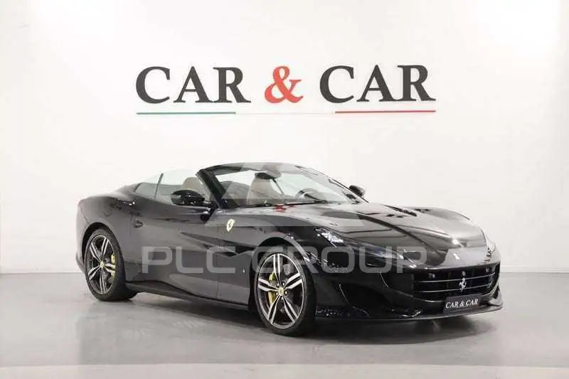 2019 Ferrari Portofino