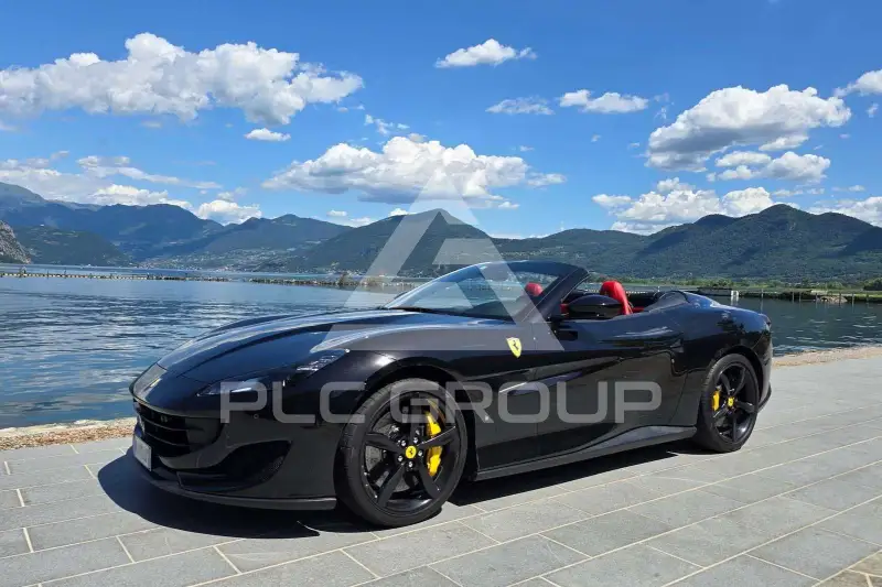 2019 Ferrari Portofino