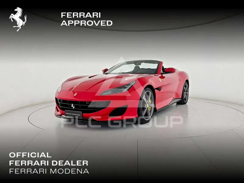 2019 Ferrari Portofino