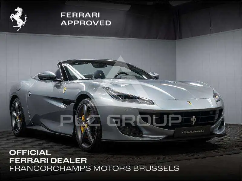 2019 Ferrari Portofino