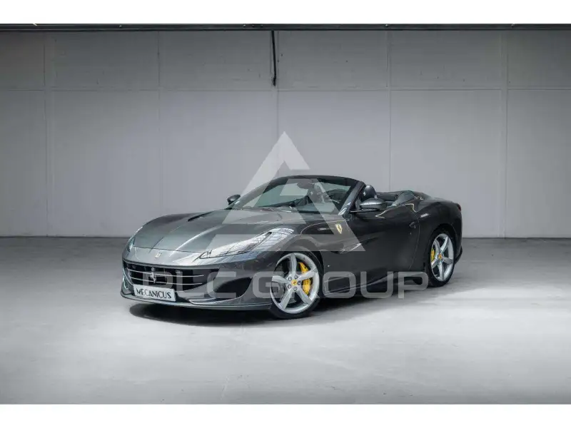 2019 Ferrari Portofino