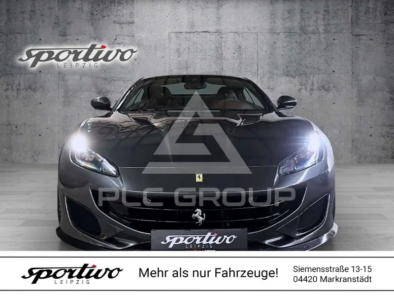 2019 Ferrari Portofino
