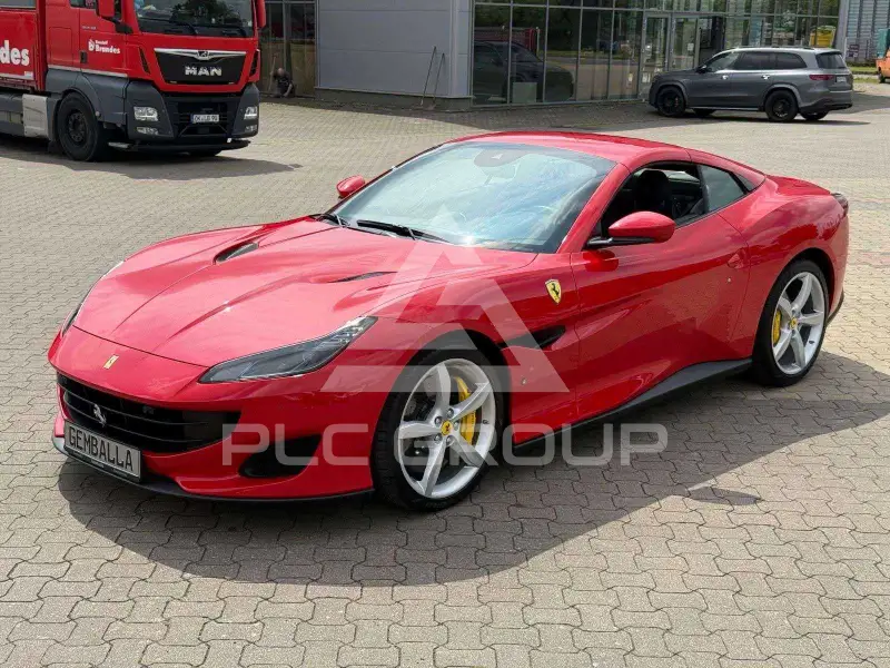 2019 Ferrari Portofino