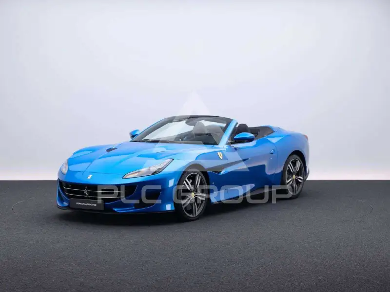 2019 Ferrari Portofino