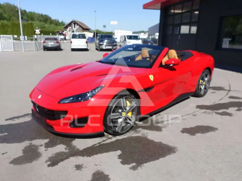 2019 Ferrari Portofino