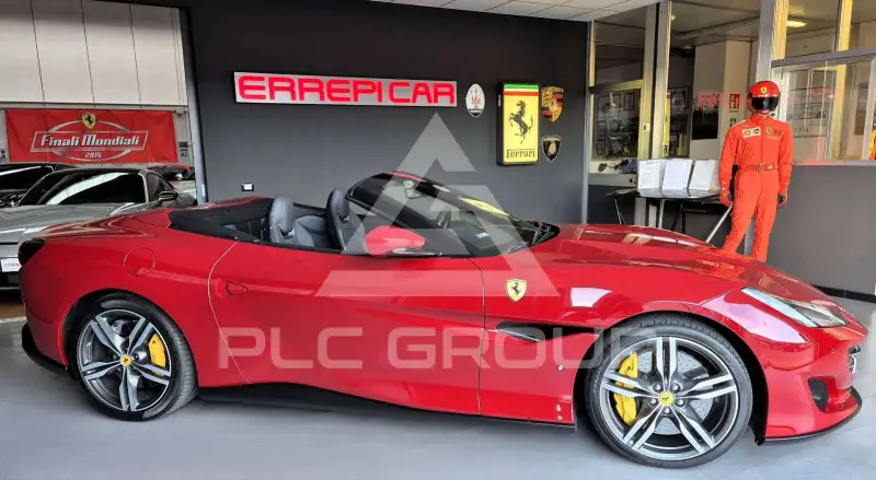 2019 Ferrari Portofino