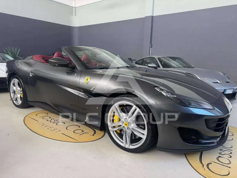 2019 Ferrari Portofino