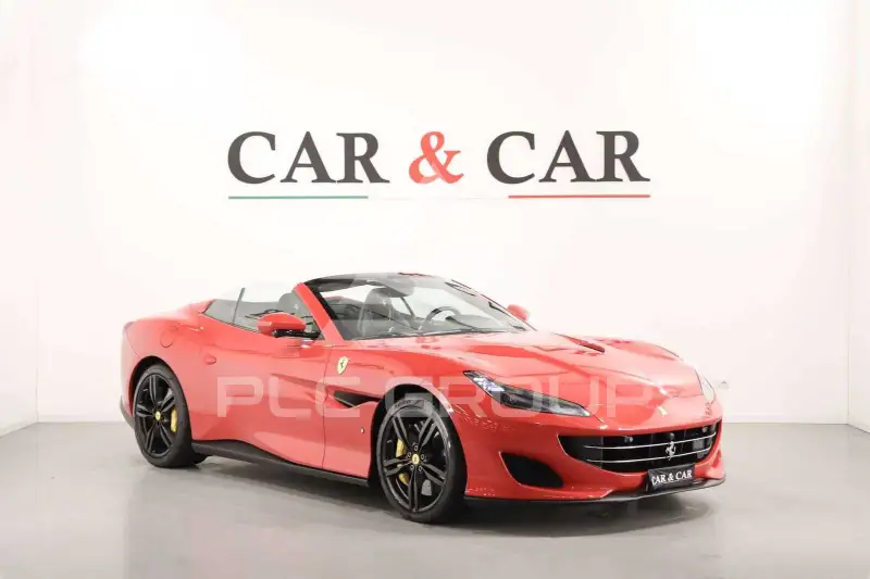2019 Ferrari Portofino