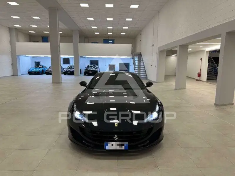 2019 Ferrari Portofino