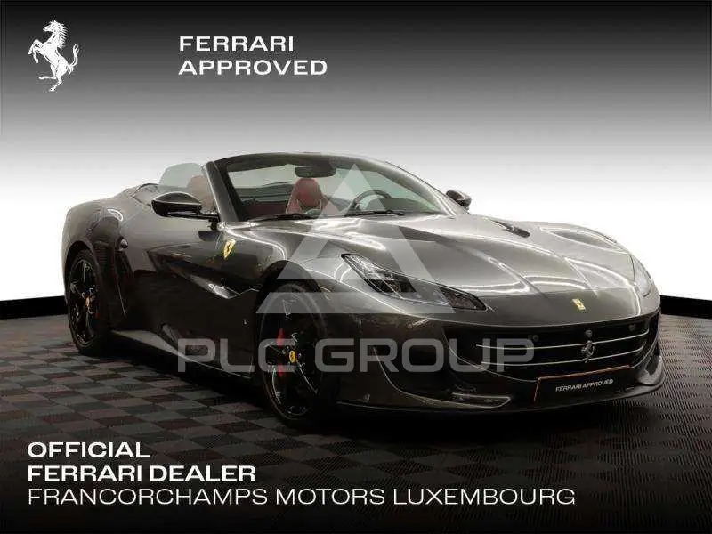 2019 Ferrari Portofino