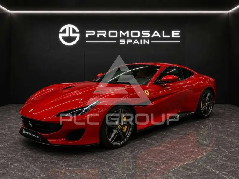 2019 Ferrari Portofino