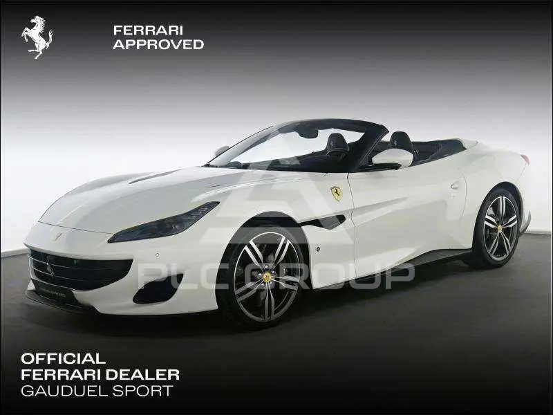 2019 Ferrari Portofino
