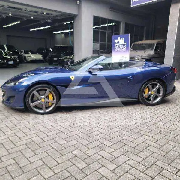 2019 Ferrari Portofino
