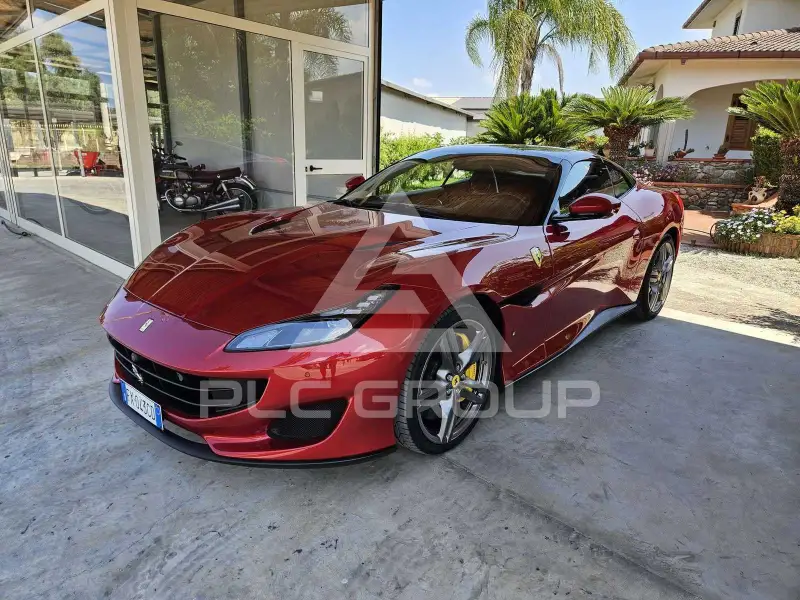 2019 Ferrari Portofino