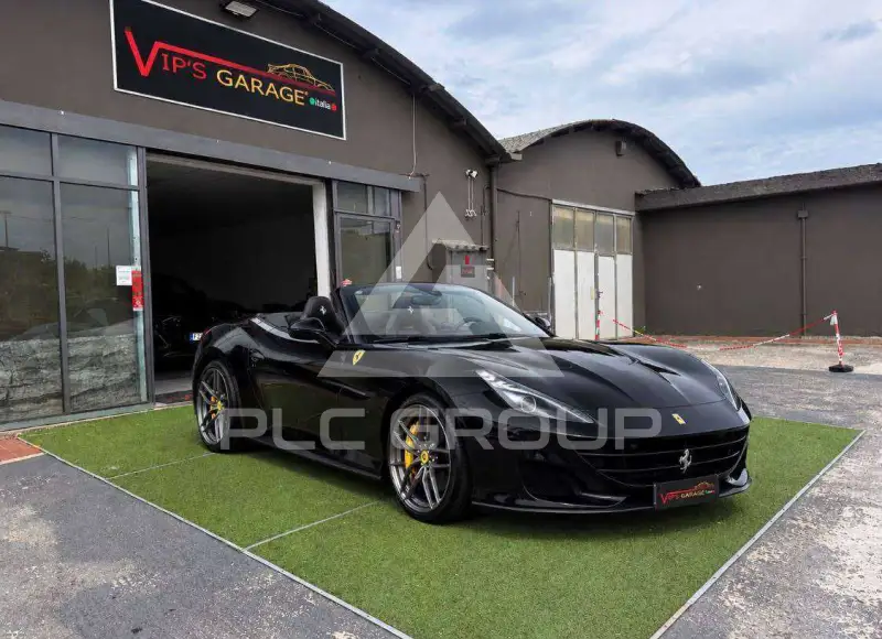 2019 Ferrari Portofino