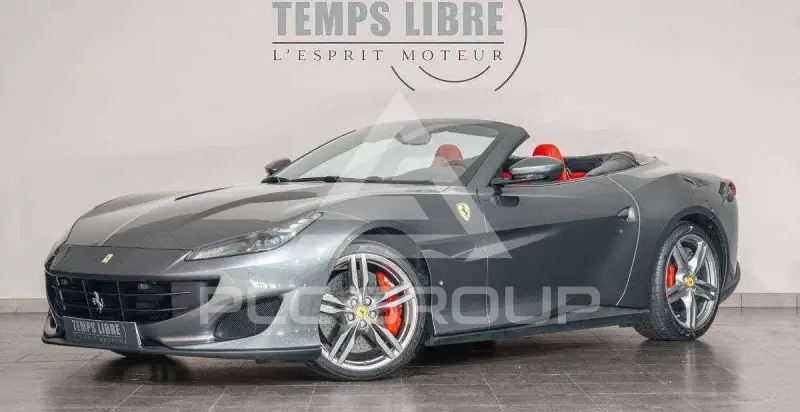 2019 Ferrari Portofino