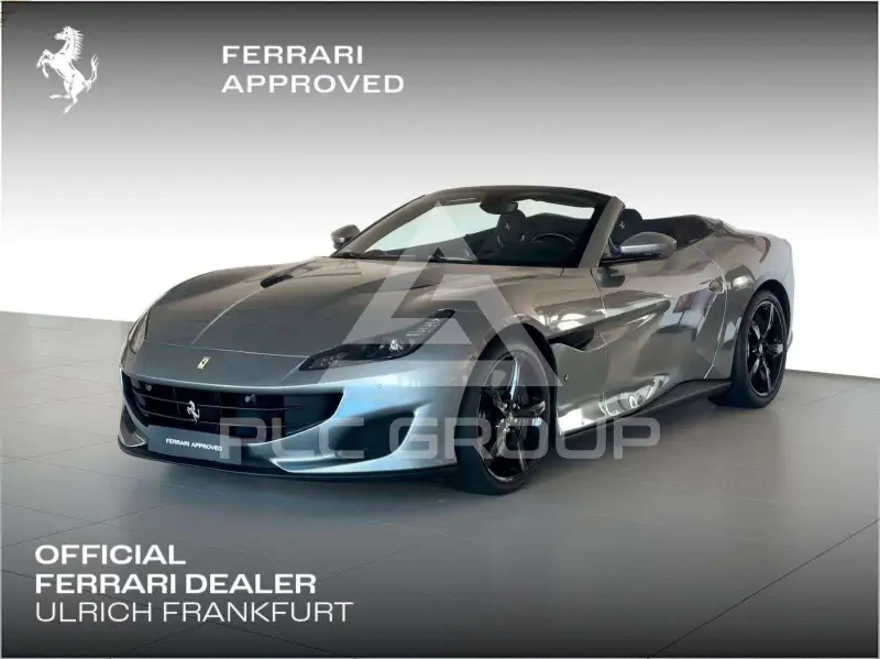 2019 Ferrari Portofino