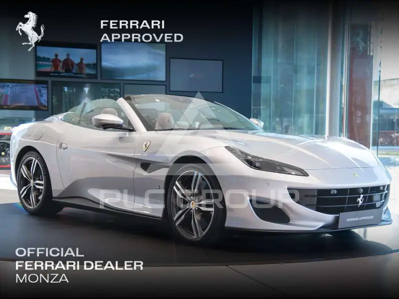 2019 Ferrari Portofino