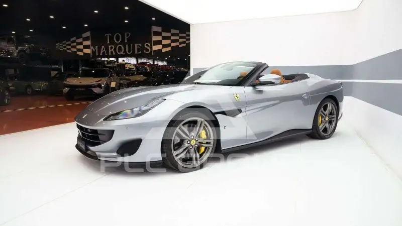 2019 Ferrari Portofino